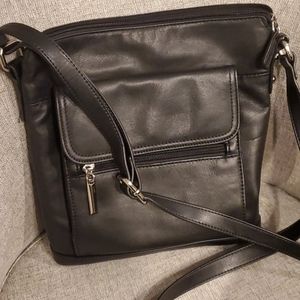 Crossbody Black Purse